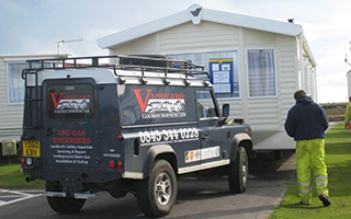 static caravan siting 2
